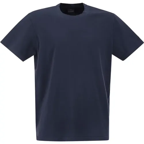 Blaue T-Shirts und Polos - PAUL & SHARK - Modalova