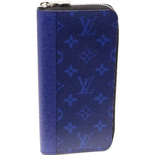 Pre-owned Canvas wallets , female, Sizes: ONE SIZE - Louis Vuitton Vintage - Modalova