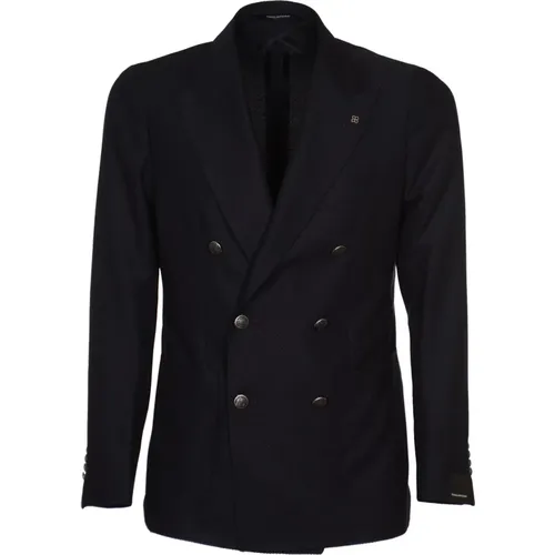Stylish Jackets for Men , male, Sizes: 2XL, S - Tagliatore - Modalova