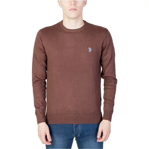 Mens Sweater - Autumn/Winter Collection , male, Sizes: 2XL - U.s. Polo Assn. - Modalova
