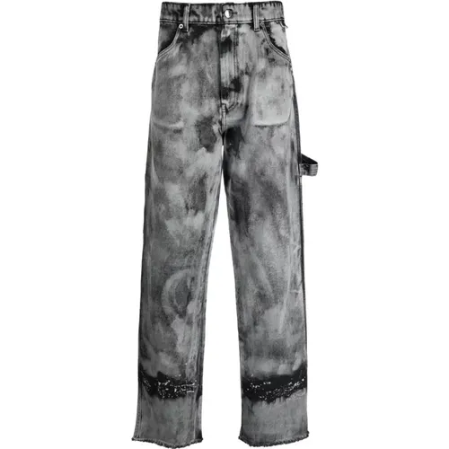 Jeans , male, Sizes: W31, W30 - Darkpark - Modalova