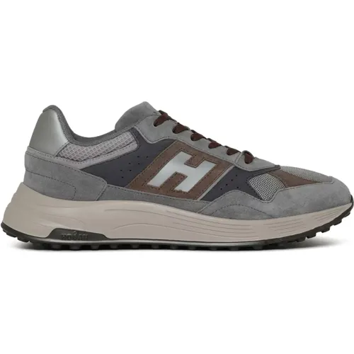 Casual Sneakers for Men and Women , male, Sizes: 6 UK, 9 UK, 6 1/2 UK, 5 UK, 8 1/2 UK, 5 1/2 UK, 8 UK, 10 UK, 7 UK, 7 1/2 UK - Hogan - Modalova