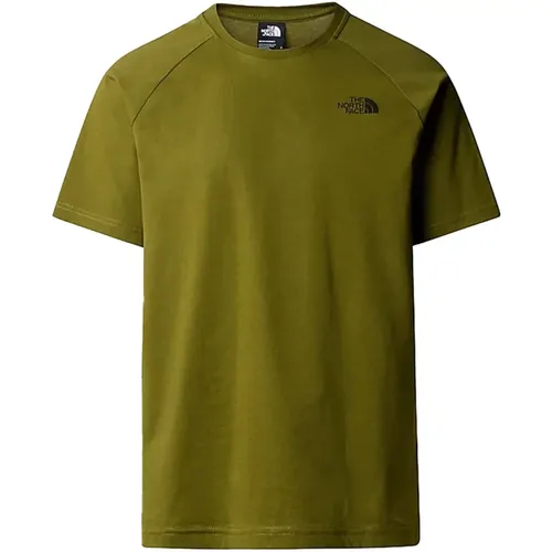 Faces Tee Shirt , Herren, Größe: S - The North Face - Modalova