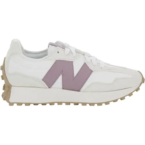 Weiße Lifestyle Damensneakers , Damen, Größe: 37 EU - New Balance - Modalova