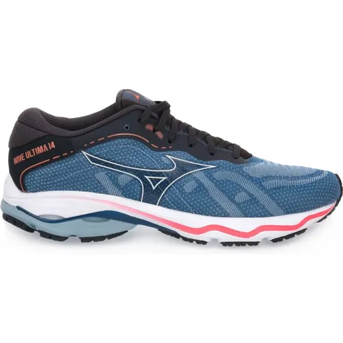 Wave Ultima 13 Running Shoes , male, Sizes: 8 1/2 UK - Mizuno - Modalova