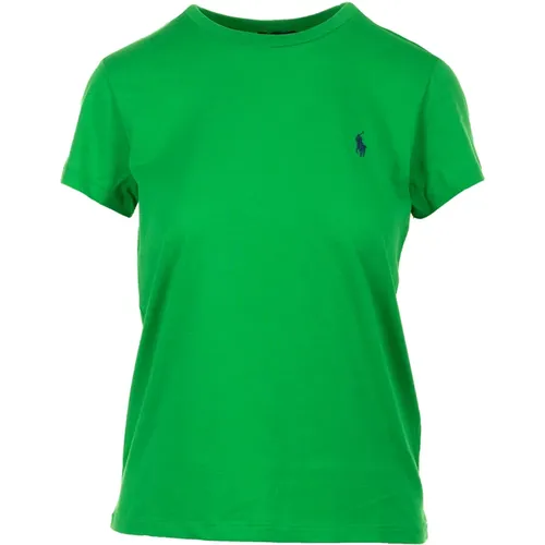 T-Shirts , Damen, Größe: S - Ralph Lauren - Modalova