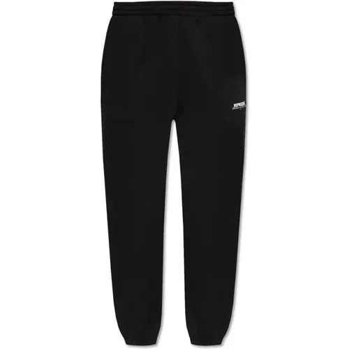 Sweatpants Patron Of The Club , male, Sizes: M, L, XL, S - Represent - Modalova