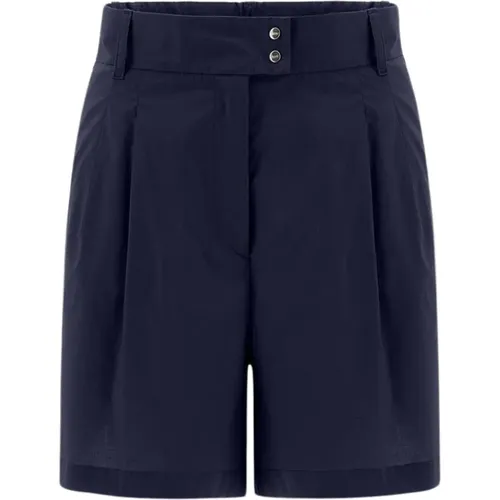 Long Shorts , Damen, Größe: S - Herno - Modalova