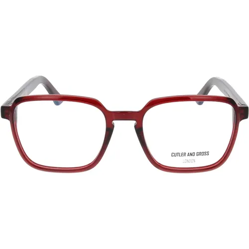 Glasses , unisex, Sizes: ONE SIZE - Cutler And Gross - Modalova