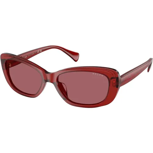 Sunglasses Ra5322U 621069 , unisex, Sizes: 55 MM - Ralph Lauren - Modalova