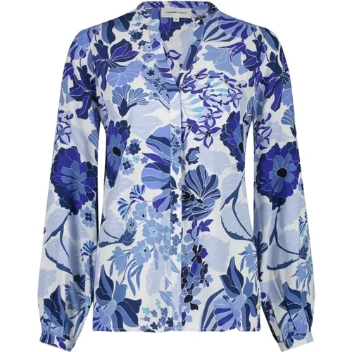 Frida Blouse , Damen, Größe: S - Fabienne Chapot - Modalova