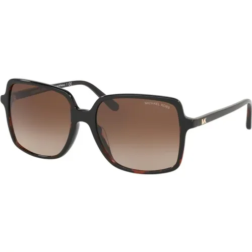 Isle of Palms Sunglasses Gradient , female, Sizes: 56 MM - Michael Kors - Modalova