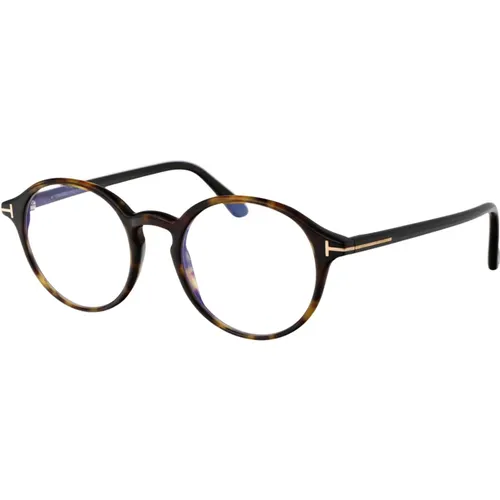 Stylish Optical Glasses Ft5867-B , unisex, Sizes: 49 MM - Tom Ford - Modalova