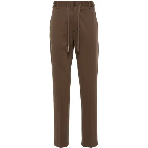 Trousers , male, Sizes: 3XL, 2XL - Circolo 1901 - Modalova