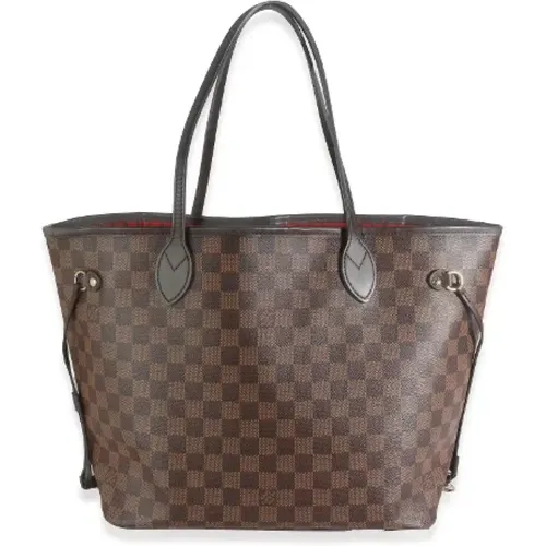 Pre-owned Canvas totes , female, Sizes: ONE SIZE - Louis Vuitton Vintage - Modalova