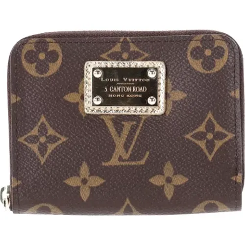 Pre-owned Canvas louis-vuitton-bags , female, Sizes: ONE SIZE - Louis Vuitton Vintage - Modalova