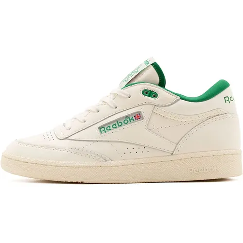 Vintage Mid II Sneakers , Herren, Größe: 42 1/2 EU - Reebok - Modalova