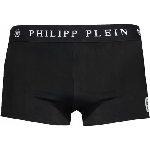 Herren Boxer Badebekleidung mit Logo - Philipp Plein - Modalova