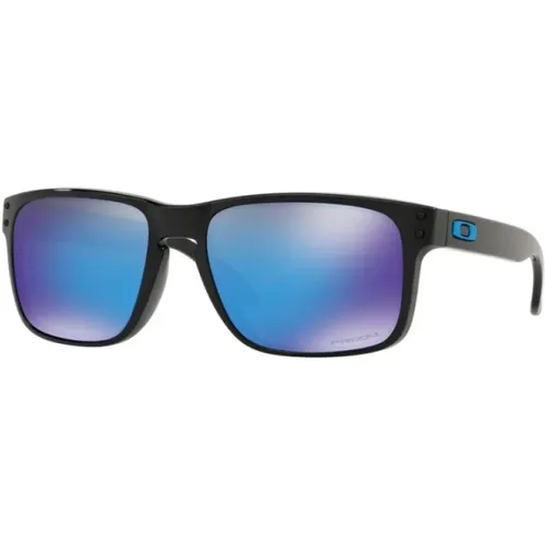 Holbrook Sonnenbrille , Herren, Größe: 55 MM - Oakley - Modalova