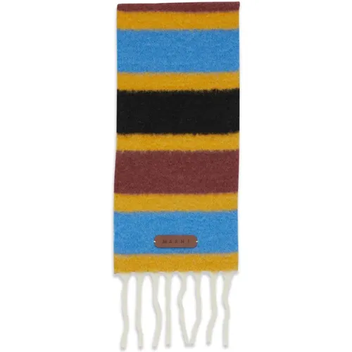 Schals foulard , Herren, Größe: ONE Size - Marni - Modalova