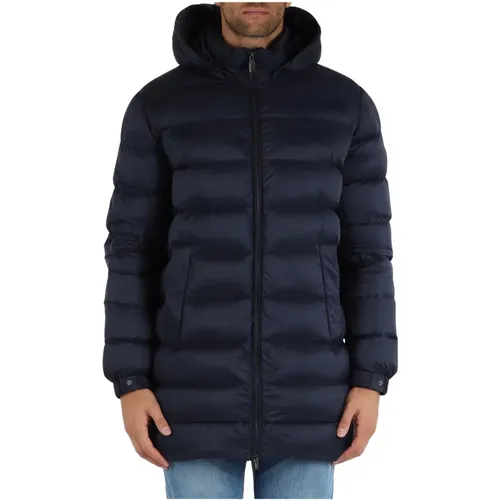 Gesteppte Daunenjacke Lion 800 Fill , Herren, Größe: 3XL - Ciesse Piumini - Modalova