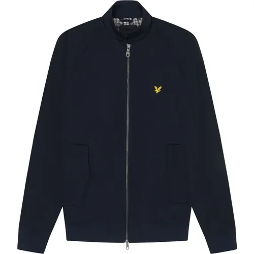 Softshell Harrington Jacke , Herren, Größe: L - Lyle & Scott - Modalova