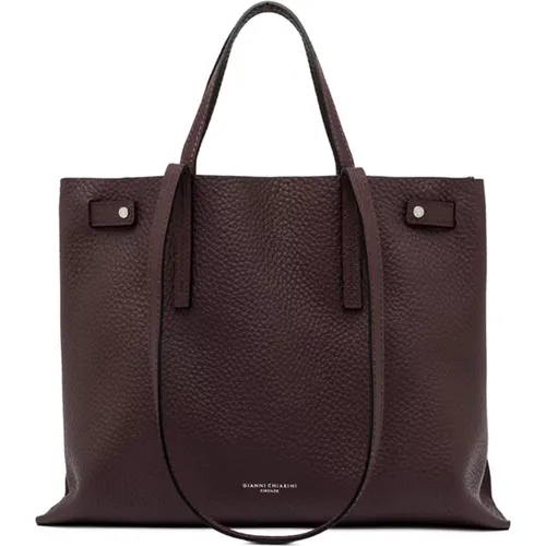 Plum Castoro Altea Schultertasche , Damen, Größe: ONE Size - Gianni Chiarini - Modalova