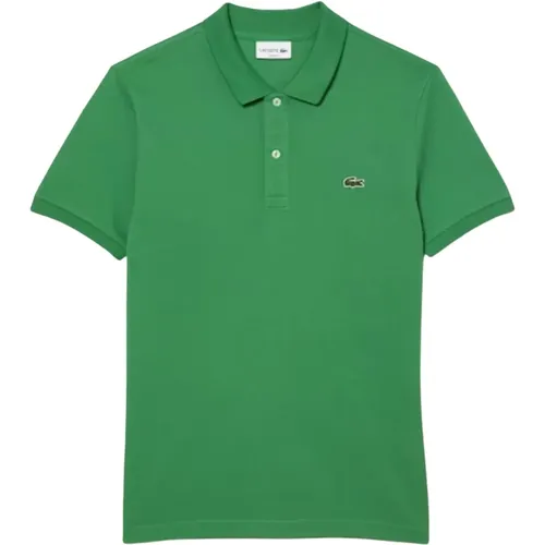 Classic Polo Shirt by , male, Sizes: M, L, 2XL, XL - Lacoste - Modalova