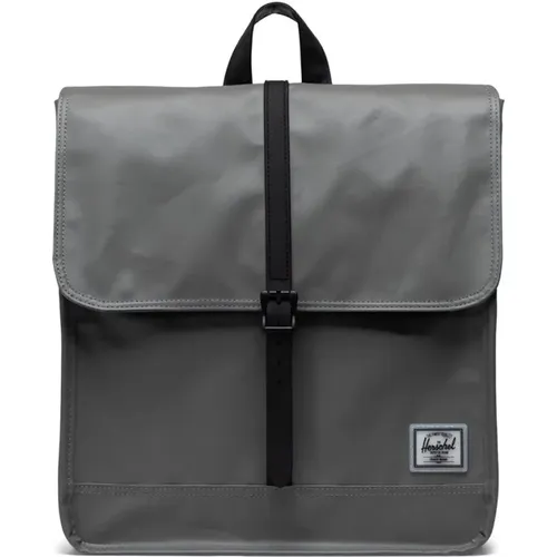 Stadtrucksack Grau Polyester Männer - Herschel - Modalova