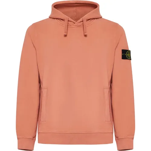 Sweaters for Men , male, Sizes: S - Stone Island - Modalova