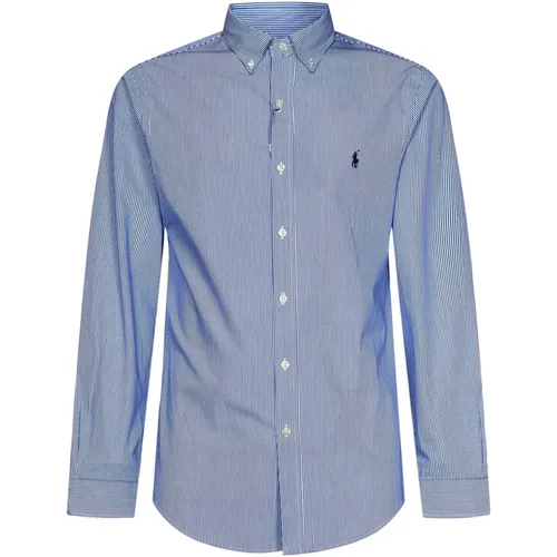 Men's Clothing Shirts Noos , male, Sizes: S, M, XL, L, 2XL - Ralph Lauren - Modalova