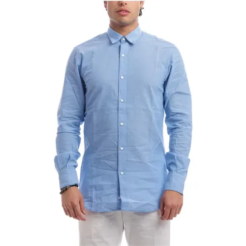 Casual Shirt , male, Sizes: XL - Aspesi - Modalova