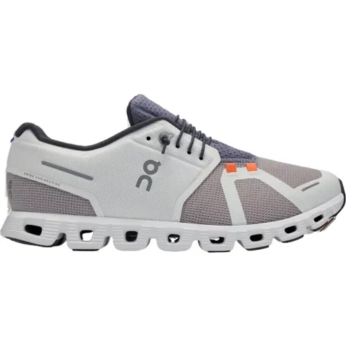 Cloud 5 Push Fossil Schuhe , Herren, Größe: 45 EU - ON Running - Modalova