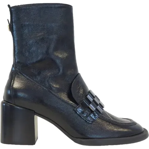 Ankle Boots for Women , female, Sizes: 8 UK - Högl - Modalova