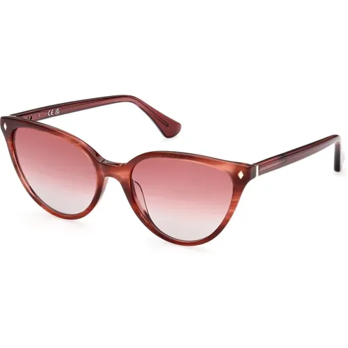 Sonnenbrille,Stylische Sonnenbrille für moderne Frauen - WEB Eyewear - Modalova