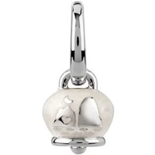 Silberner Ohrring für Frauen , Damen, Größe: ONE Size - Chantecler - Modalova