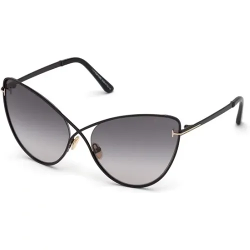 Matte Sunglasses for Style Upgrade , unisex, Sizes: 63 MM - Tom Ford - Modalova