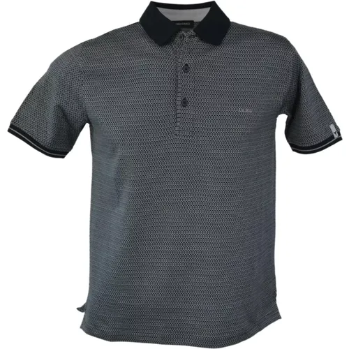 Supima Cotton Caravita Polo Shirt , Herren, Größe: XS - carlo colucci - Modalova