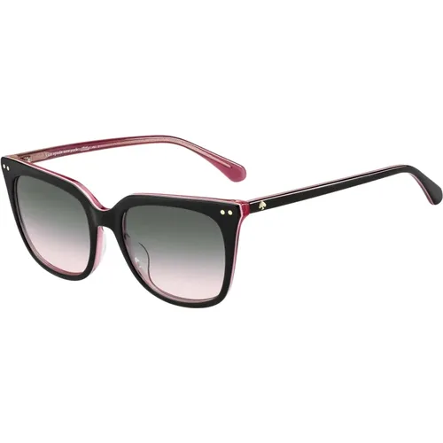 Grey Shaded Sunglasses Giana/G/S , female, Sizes: 54 MM - Kate Spade - Modalova