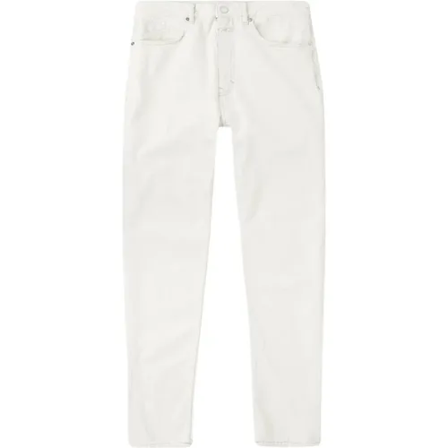 Classic Denim Jeans , male, Sizes: W30, W33, W31 - closed - Modalova