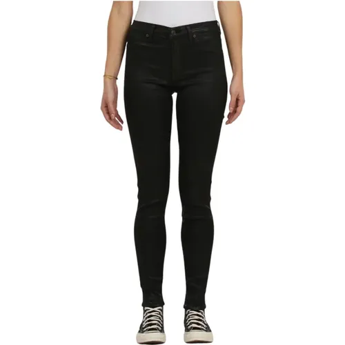 Skinny Jeans , female, Sizes: W26 - 7 For All Mankind - Modalova