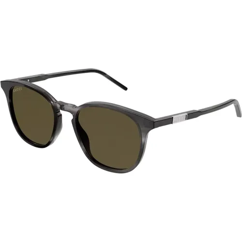 Stilvolle Sonnenbrille Gg1157S Farbe 004,Sonnenbrille - Gucci - Modalova