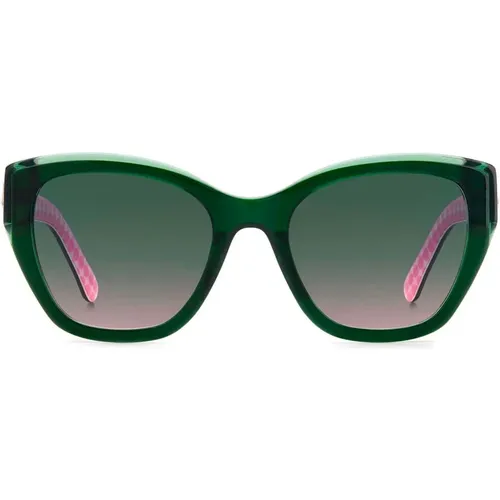 Yolanda/S Sunglasses Dark / Shaded , female, Sizes: 51 MM - Kate Spade - Modalova