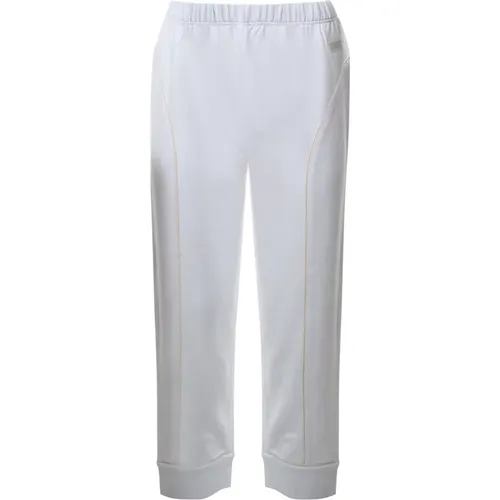 Jogginghose aus Baumwollmischung , Damen, Größe: XS - Stella Mccartney - Modalova