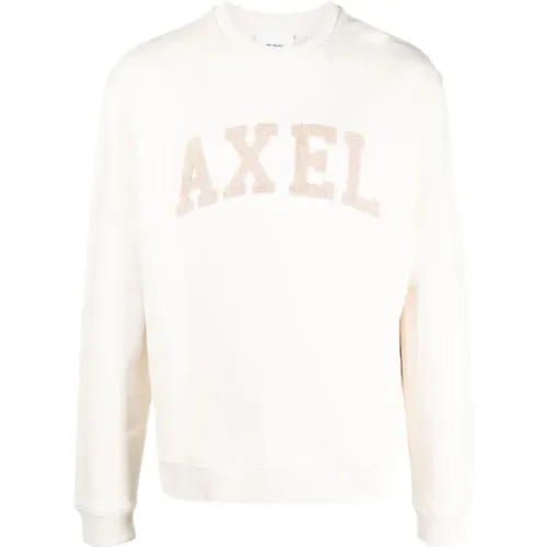 Axel Arc Sweatshirt , male, Sizes: S - Axel Arigato - Modalova