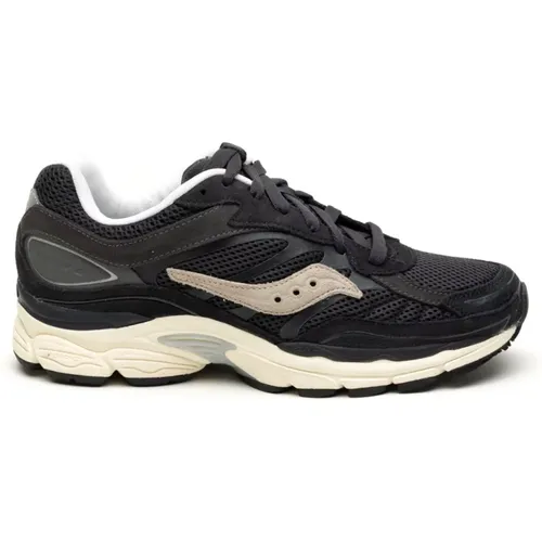 ProGrid Omni 9 Sneakers , Herren, Größe: 42 EU - Saucony - Modalova