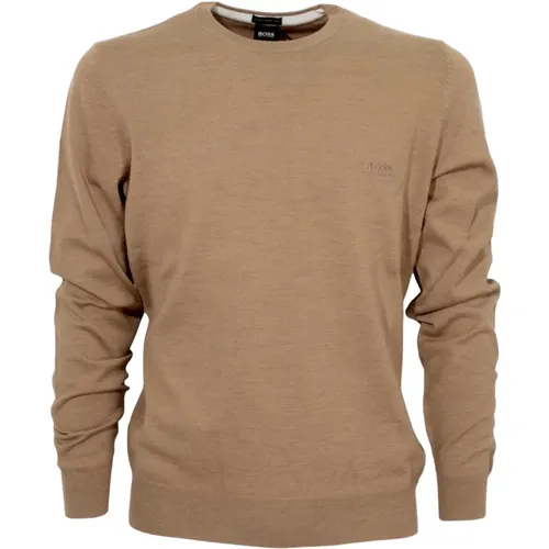 Regular Fit sweater 50457748 , male, Sizes: 3XL - Hugo Boss - Modalova