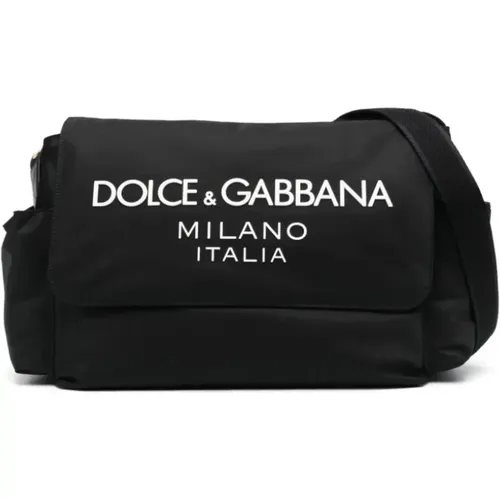 Nero Bianco Tasche, Tasche 8B183 - Dolce & Gabbana - Modalova