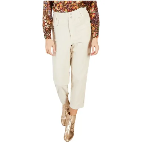 Cropped Trousers Tinsels - Tinsels - Modalova