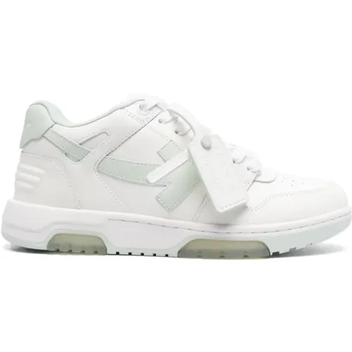 Off , Sneakers Aw24 , male, Sizes: 11 UK, 8 UK, 10 UK, 7 1/2 UK, 7 UK, 9 1/2 UK - Off White - Modalova